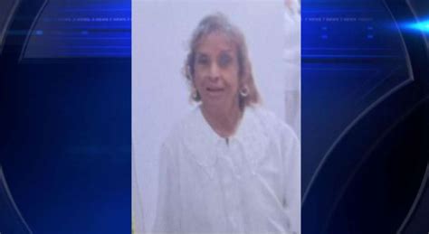 Police search for missing 75-year-old woman in Allapattah
